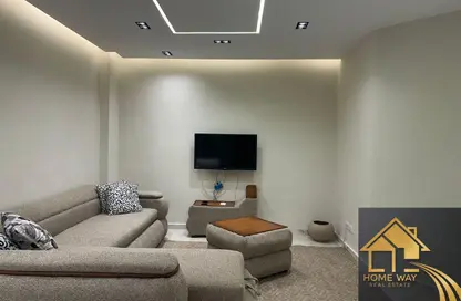 Apartment - Studio - 1 Bathroom for rent in El Rehab Extension - Al Rehab - New Cairo City - Cairo