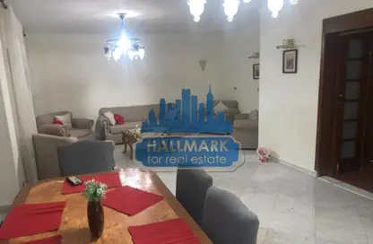 Apartment - 3 Bedrooms - 2 Bathrooms for rent in Sarayat Al Maadi - Hay El Maadi - Cairo