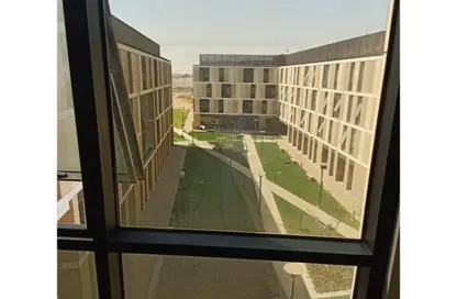 عيادة - استوديو - 2 حمامات للايجار في ويستاون - كمبوندات الشيخ زايد - الشيخ زايد - الجيزة