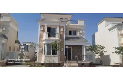 Villa - 5 Bedrooms - 3 Bathrooms for sale in Mountain View Chill Out Park - Northern Expansions - 6 October City - Giza