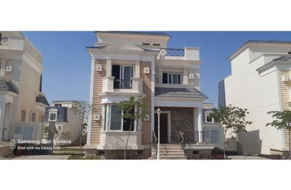 Villa - 4 Bedrooms - 4 Bathrooms for sale in Mountain View Chill Out Park - Northern Expansions - 6 October City - Giza