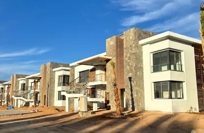 Chalet - 2 Bedrooms - 2 Bathrooms for sale in Mesca - Soma Bay - Safaga - Hurghada - Red Sea