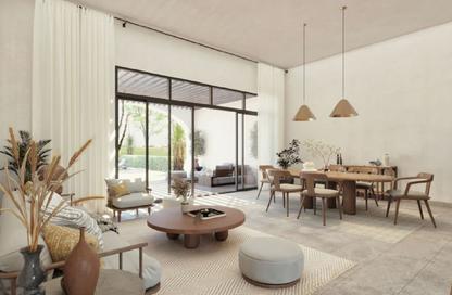 Villa - 3 Bedrooms - 3 Bathrooms for sale in Mangroovy Residence - Al Gouna - Hurghada - Red Sea
