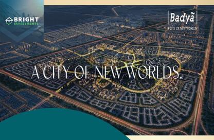 Apartment - 2 Bedrooms - 3 Bathrooms for sale in Badya Palm Hills - 6 October Compounds - 6 October City - Giza