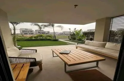 Villa - 5 Bedrooms - 5 Bathrooms for sale in Six West - Beverly Hills - Sheikh Zayed Compounds - Sheikh Zayed City - Giza
