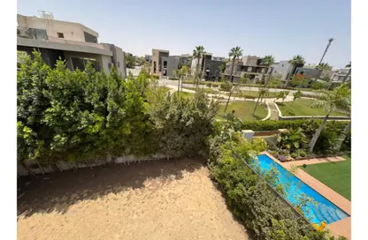 Villa - 4 Bedrooms - 4 Bathrooms for sale in Al Karma 4 - Sheikh Zayed Compounds - Sheikh Zayed City - Giza