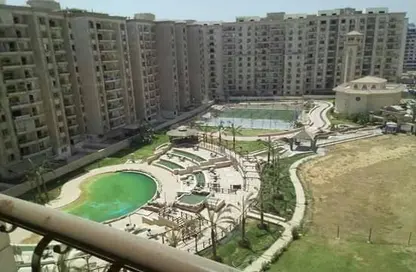 شقة - 3 غرف نوم - 3 حمامات للبيع في جراند جيت - زهراء المعادي - حي المعادي - القاهرة