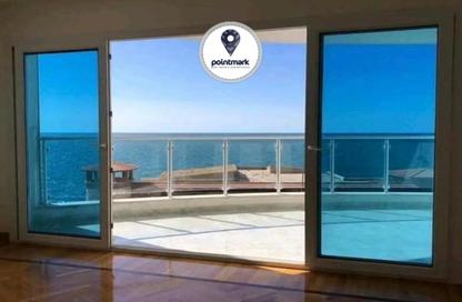 Apartment - 2 Bedrooms - 2 Bathrooms for sale in North Edge Towers - New Alamein City - Al Alamein - North Coast