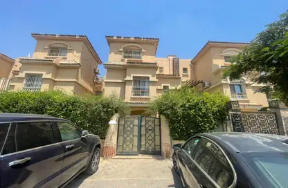 Townhouse - 4 Bedrooms - 4 Bathrooms for sale in Grand Residence - South Investors Area - New Cairo City - Cairo