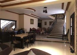 Duplex - 4 bedrooms - 4 bathrooms for للبيع in El Banafseg 3 - El Banafseg - New Cairo City - Cairo