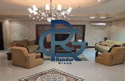 Duplex - 5 Bedrooms - 4 Bathrooms for sale in Al Shaheed Mohamed El Sheemy St. - El Banafseg 8 - El Banafseg - New Cairo City - Cairo