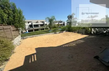 Twin House - 3 Bedrooms - 3 Bathrooms for sale in Patio Al Zahraa - Sheikh Zayed Compounds - Sheikh Zayed City - Giza