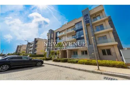 Apartment - 3 Bedrooms - 2 Bathrooms for sale in Galleria Moon Valley - South Investors Area - New Cairo City - Cairo