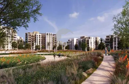 Apartment - 2 Bedrooms - 3 Bathrooms for sale in Zed East - 5th Settlement Compounds - The 5th Settlement - New Cairo City - Cairo