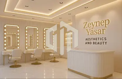 معرض - استوديو - 5 حمامات للايجار في محور جمال عبد الناصر - التجمع الثالث - مدينة القاهرة الجديدة - القاهرة