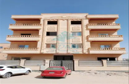 Apartment - 3 Bedrooms - 2 Bathrooms for sale in Entertainment District - Obour City - Qalyubia