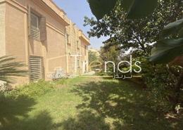 Villa - 3 bedrooms - 4 bathrooms for للبيع in Moon Valley - South Investors Area - New Cairo City - Cairo