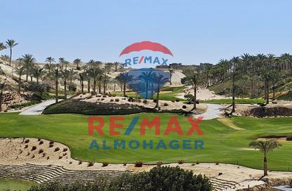 Villa - 6 Bedrooms - 7 Bathrooms for sale in New Giza - Cairo Alexandria Desert Road - 6 October City - Giza