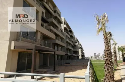 Apartment - 2 Bedrooms - 2 Bathrooms for sale in Capital Gardens Compound - New Capital Compounds - New Capital City - Cairo