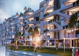 Apartment - 2 bedrooms - 2 bathrooms for للبيع in Zizinia Al Mostakbal - Mostakbal City Compounds - Mostakbal City - Future City - Cairo
