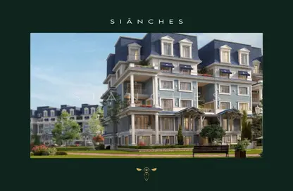 Apartment - 3 Bedrooms - 3 Bathrooms for sale in Mountain View 1.1 - 5th Settlement Compounds - The 5th Settlement - New Cairo City - Cairo