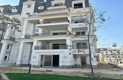Apartment - 3 Bedrooms - 3 Bathrooms for sale in Lagoon Beach Park - 5th Settlement Compounds - The 5th Settlement - New Cairo City - Cairo