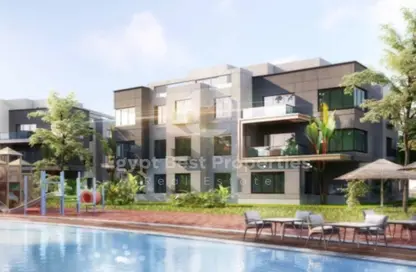 Apartment - 3 Bedrooms - 3 Bathrooms for sale in Kayan - Sheikh Zayed Compounds - Sheikh Zayed City - Giza Apartment - 3 Bedrooms - 3 Bathrooms for sale in Kayan - Sheikh Zayed Compounds - Sheikh Zayed City - Giza