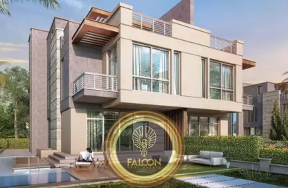 Chalet - 3 Bedrooms - 2 Bathrooms for sale in Marina 5 - Marina - Al Alamein - North Coast