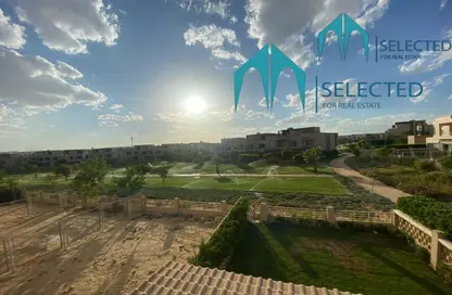Villa - 4 Bedrooms - 5 Bathrooms for sale in Palm Hills Golf Extension - Al Wahat Road - 6 October City - Giza