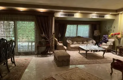 فيلا - 5 غرف نوم - 4 حمامات للبيع في زيزينيا جاردنز - امتداد المستثمرين الشمالية - مدينة القاهرة الجديدة - القاهرة