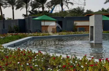 Apartment - 3 Bedrooms - 3 Bathrooms for sale in Park Side Residence - Zed Towers - Sheikh Zayed Compounds - Sheikh Zayed City - Giza