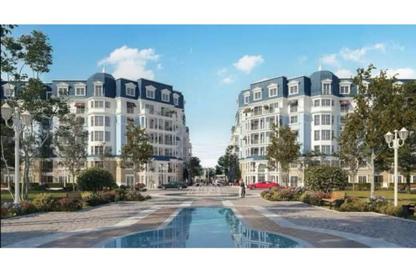iVilla - 4 Bedrooms - 3 Bathrooms for sale in Mountain View iCity October - 6 October Compounds - 6 October City - Giza