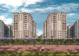 Apartment - 3 bedrooms - 3 bathrooms for للبيع in Al Dawly Al Gadid Road - Moharam Bek - Hay Sharq - Alexandria