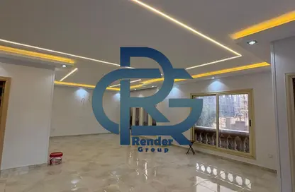 دوبلكس - 3 غرف نوم - 2 حمامات للايجار في ريماس - المستثمرين الشمالية - مدينة القاهرة الجديدة - القاهرة