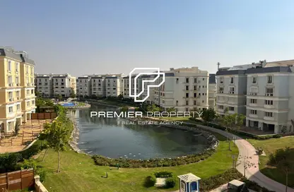 iVilla - 3 Bedrooms - 3 Bathrooms for sale in Mountain View iCity - 5th Settlement Compounds - The 5th Settlement - New Cairo City - Cairo