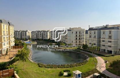 iVilla - 3 Bedrooms - 3 Bathrooms for sale in Mountain View Hyde Park - 5th Settlement Compounds - The 5th Settlement - New Cairo City - Cairo