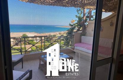 Chalet - 3 Bedrooms - 3 Bathrooms for sale in La Vista 2 - La Vista - Al Ain Al Sokhna - Suez