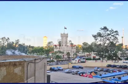 Apartment - 2 Bedrooms - 1 Bathroom for sale in Khalf Masaken Al Sheraton St. - El Mandara - Hay Than El Montazah - Alexandria