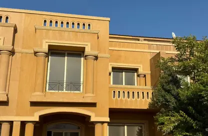 تاون هاوس - 4 غرف نوم - 4 حمامات للبيع في رويال ميدوز - كمبوندات الشيخ زايد - الشيخ زايد - الجيزة