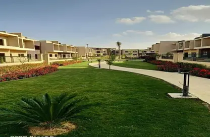 تاون هاوس - 4 غرف نوم - 4 حمامات للبيع في نيو جيزة - طريق مصر اسكندرية الصحراوي - مدينة 6 أكتوبر - الجيزة