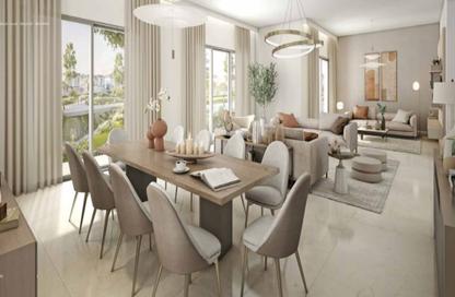Villa - 4 Bedrooms - 5 Bathrooms for sale in Belle Vie - New Zayed City - Sheikh Zayed City - Giza