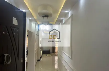 Apartment - 3 Bedrooms - 1 Bathroom for sale in Al Hadaba Al Wosta - Mokattam - Cairo