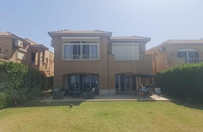 Villa - 4 Bedrooms - 4 Bathrooms for sale in Telal Al Sokhna - Al Ain Al Sokhna - Suez