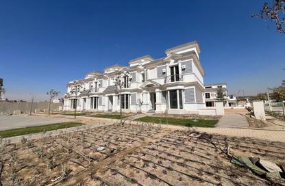 Apartment - 3 Bedrooms - 3 Bathrooms for sale in Mountain View iCity October - 6 October Compounds - 6 October City - Giza