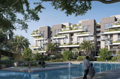 Duplex - 3 Bedrooms - 3 Bathrooms for sale in Telal East - 5th Settlement Compounds - The 5th Settlement - New Cairo City - Cairo