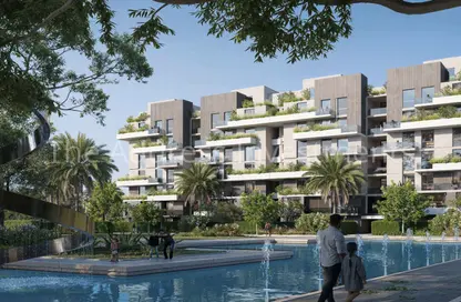 Duplex - 3 Bedrooms - 3 Bathrooms for sale in Telal East - 5th Settlement Compounds - The 5th Settlement - New Cairo City - Cairo