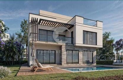 Villa - 7+ Bedrooms - 7 Bathrooms for sale in Hyde Park - 5th Settlement Compounds - The 5th Settlement - New Cairo City - Cairo
