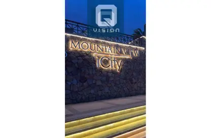 Apartment - 3 Bedrooms - 2 Bathrooms for rent in Mountain View iCity - 5th Settlement Compounds - The 5th Settlement - New Cairo City - Cairo