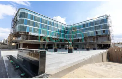 Shop - Studio for rent in Centro Zayed - Sheikh Zayed Compounds - Sheikh Zayed City - Giza