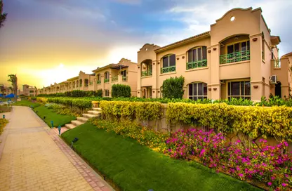 Chalet - 3 Bedrooms - 2 Bathrooms for sale in La Vista 6 - La Vista - Al Ain Al Sokhna - Suez
